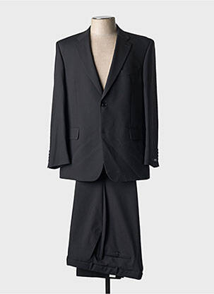 Costume de oraș finisaj interior dublat negru DIGEL bărbat