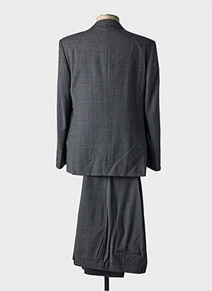 Costume de oraș finisaj interior dublat gri PIERRE CARDIN bărbat