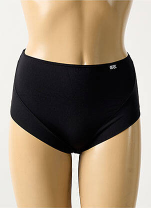 Chilot cu talie înaltă negru AVET femeie