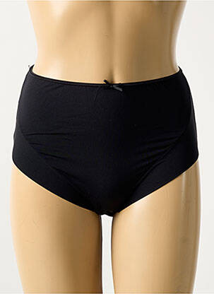 Chilot cu talie înaltă negru AVET femeie