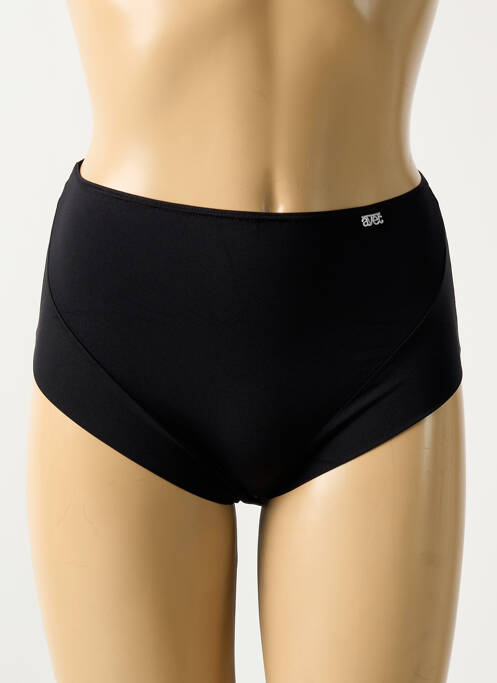 Chilot cu talie înaltă negru AVET femeie