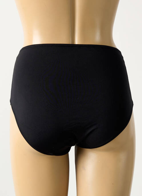 Chilot cu talie înaltă negru AVET femeie