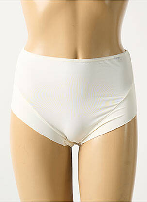 Chilot cu talie înaltă bej AVET femeie