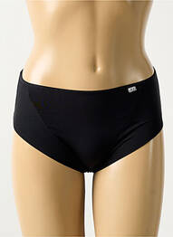 Shorty elasticitate negru AVET femme