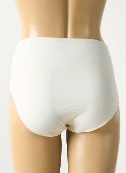 Chilot cu talie înaltă bej AVET femeie