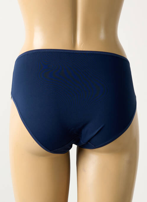 Chilot elasticitate albastru AVET femme