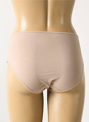 Shorty elasticitate culoare piersică AVET femeie