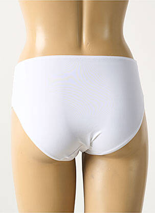 Shorty elasticitate alb AVET femeie