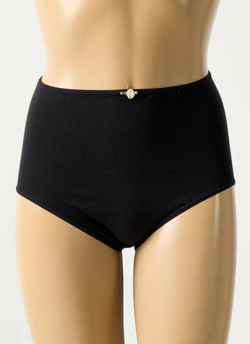 Chilot cu talie înaltă negru AVET femeie