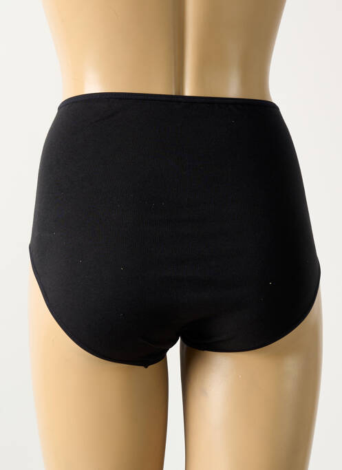 Chilot cu talie înaltă negru AVET femeie