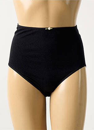 Chilot cu talie înaltă negru AVET femeie