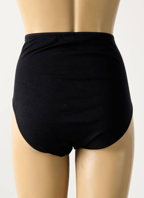 Chilot cu talie înaltă negru AVET femeie