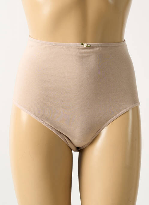 Chilot cu talie înaltă piele AVET femeie