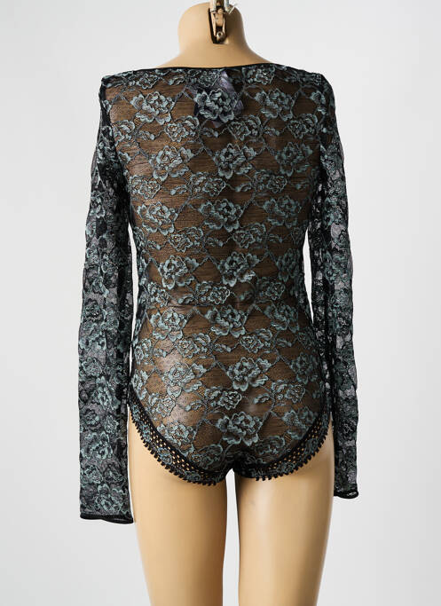 Body de lenjerie negru PRIMA DONNA femeie