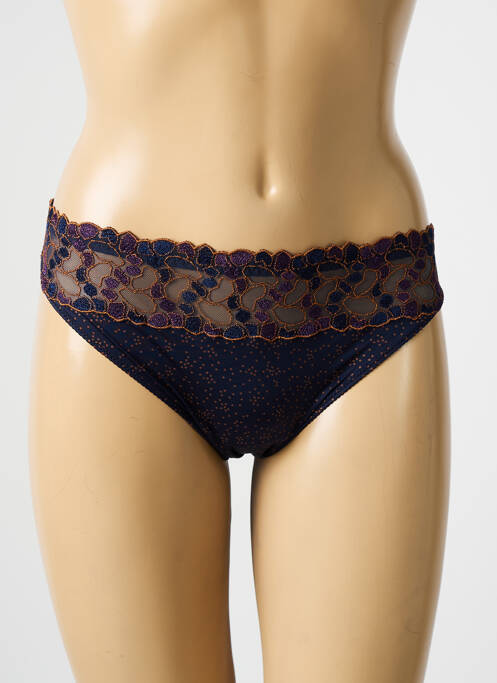 Chilot albastru PRIMA DONNA femeie