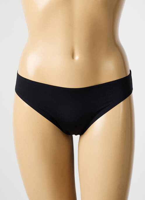 Chilot negru MARIE JO femeie