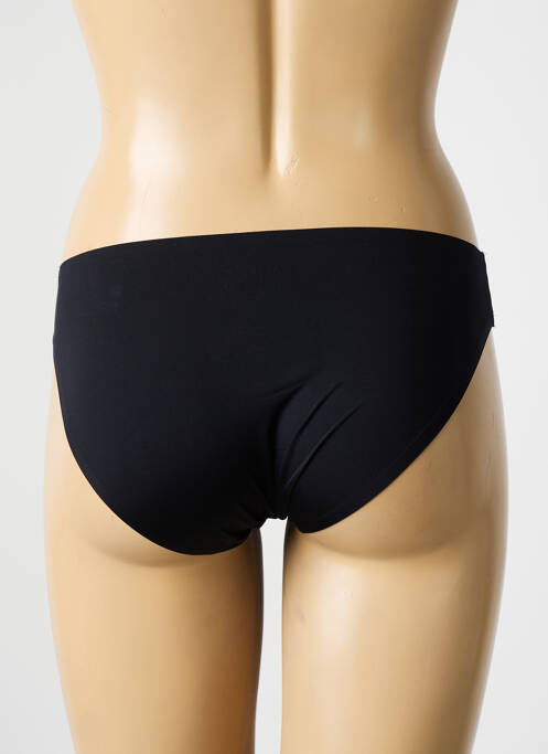 Chilot negru MARIE JO femeie