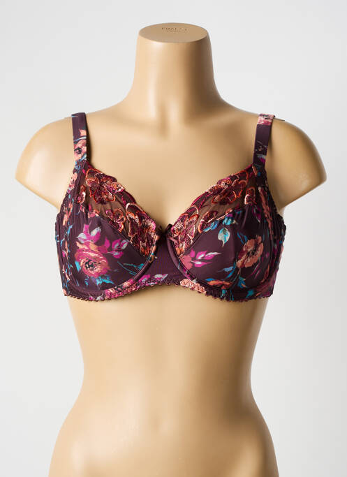 Sutien violet PRIMA DONNA femeie