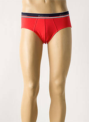 Chilot roșu EMINENCE bărbat