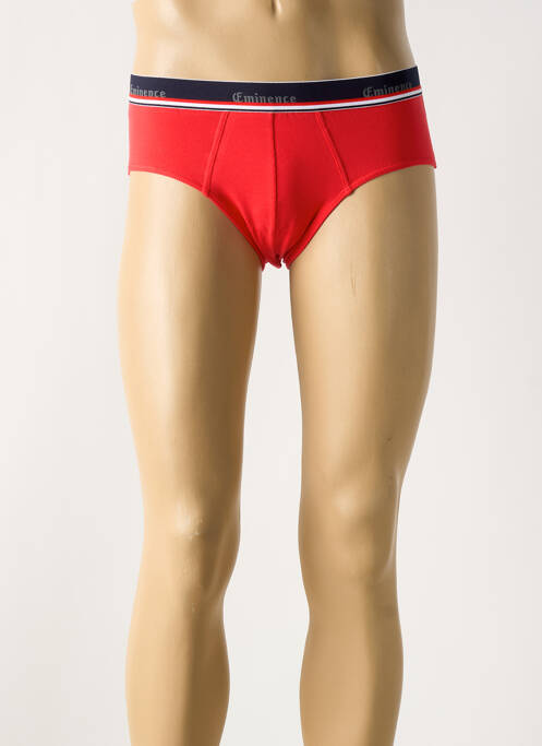 Chilot roșu EMINENCE bărbat
