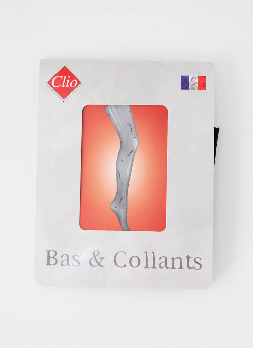 Colanți negru CLIO femeie