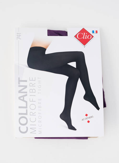 Colanți violet CLIO femeie