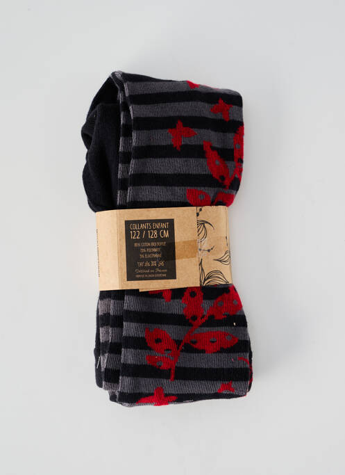 Colanți gri LILI GAMBETTES fată