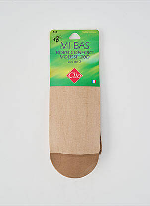 Colanți piele CLIO femeie