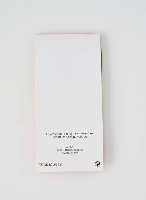 Șosete verde CLIO femeie