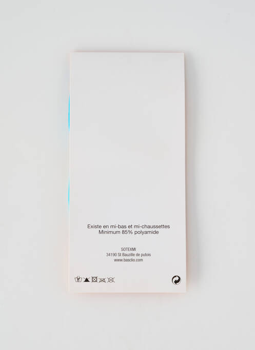 Șosete albastru CLIO femeie