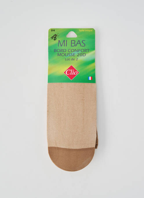 Colanți piele CLIO femeie