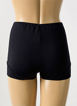 Shorty elasticitate negru AVET femeie