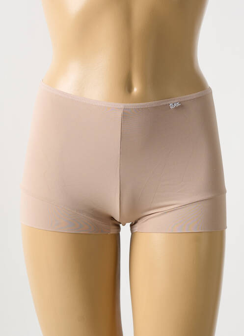 Shorty elasticitate piele AVET femme