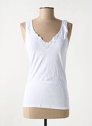 Maiou alb AVET femeie