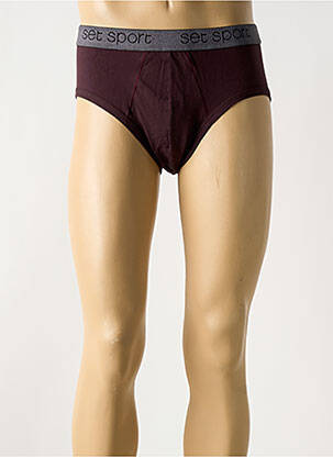 Boxer maro SET bărbat