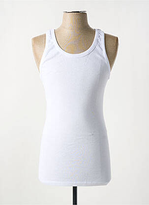 Maiou alb SET bărbat