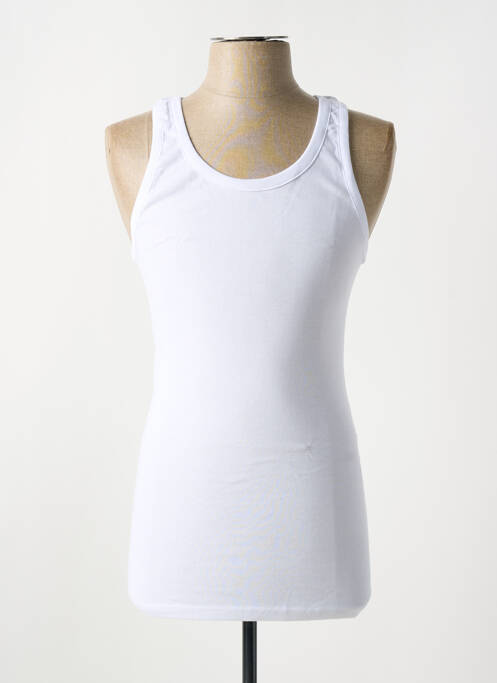 Maiou alb SET bărbat