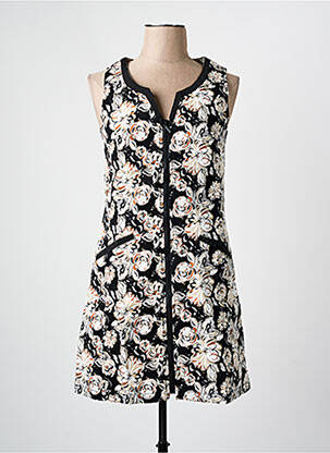 Rochie scurtă negru ARELINE femeie