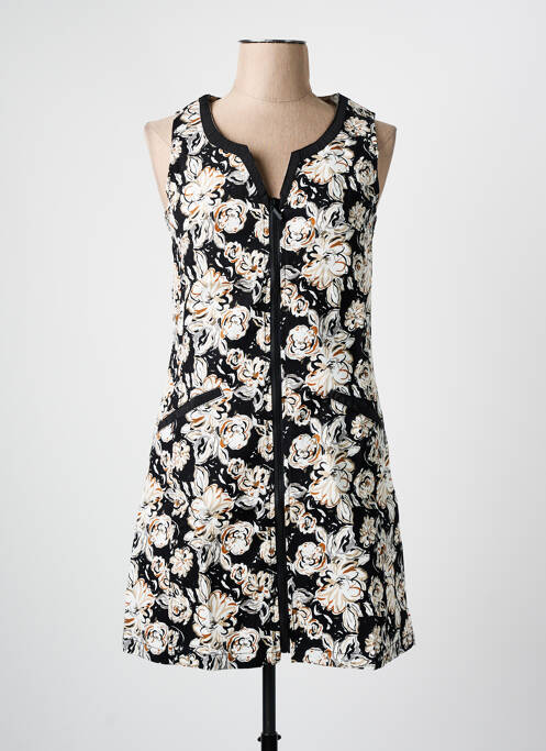 Rochie scurtă negru ARELINE femeie