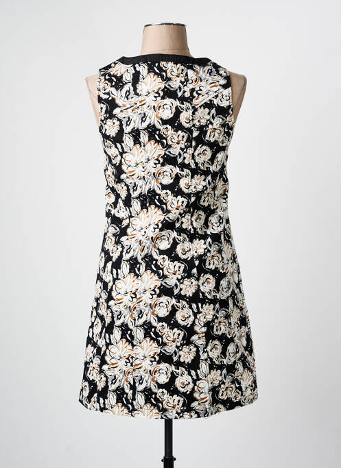 Rochie scurtă negru ARELINE femeie