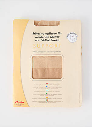 Colanți piele ANITA femeie