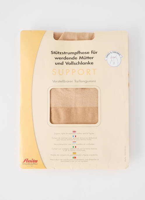 Colanți piele ANITA femeie