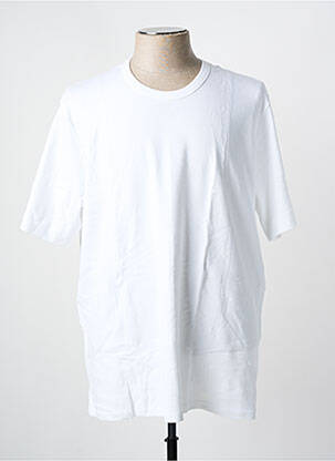 Tricou alb ARMOR LUX femeie