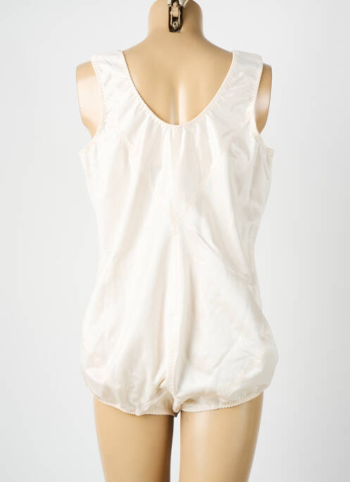 Body de lenjerie elasticitate alb ANITA femme