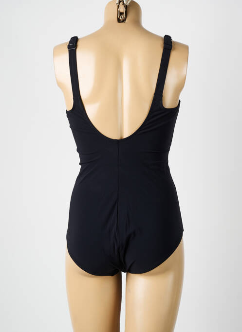 Costum de baie dintr-o singură piesă negru ANITA femeie