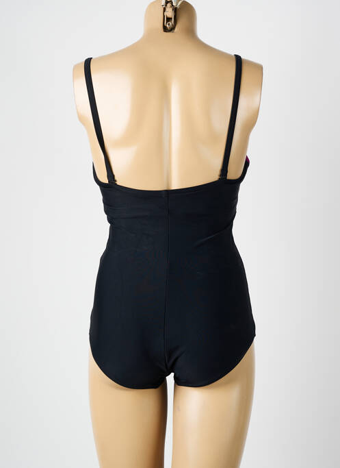 Costum de baie dintr-o singură piesă negru ANITA femeie