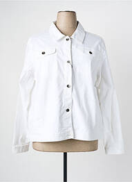 Jachete casual croială dreaptă bej JENSEN femme