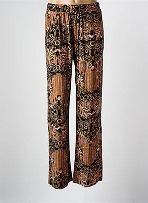 Pantalon drept negru CISO femeie