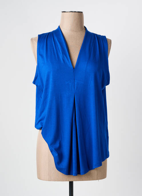 Maiou albastru TINTA STYLE femeie