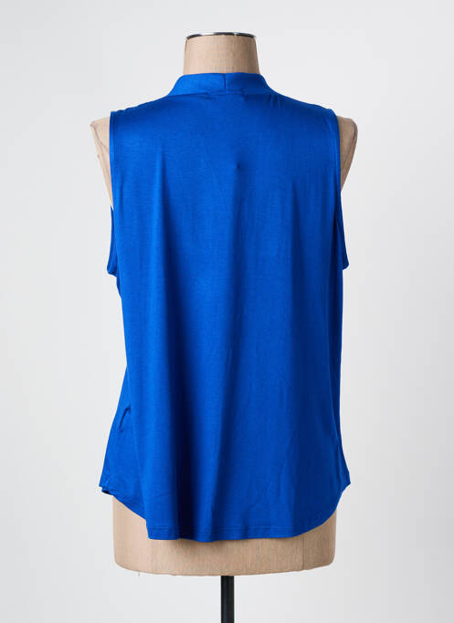 Maiou albastru TINTA STYLE femeie